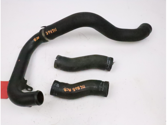 DURTITE DE TURBO / ECHANGEUR