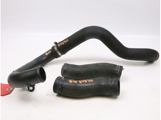 DURTITE DE TURBO / ECHANGEUR