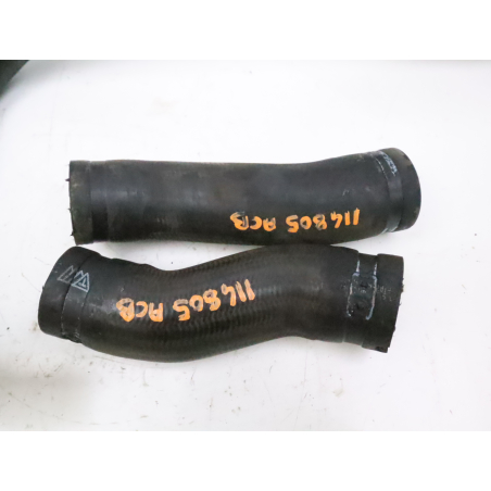 DURTITE DE TURBO / ECHANGEUR