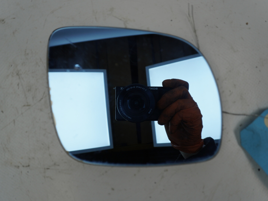 GLACE  RETROVISEUR EXT D