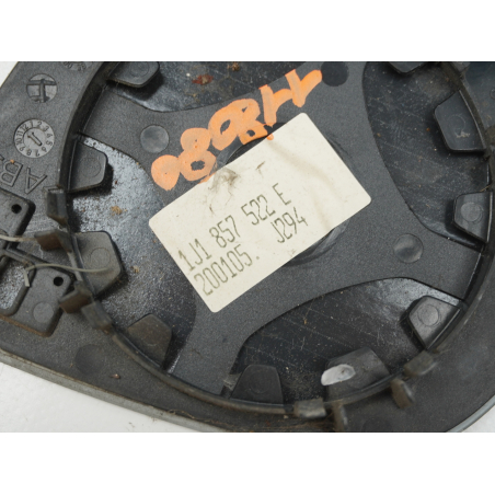 GLACE  RETROVISEUR EXT D