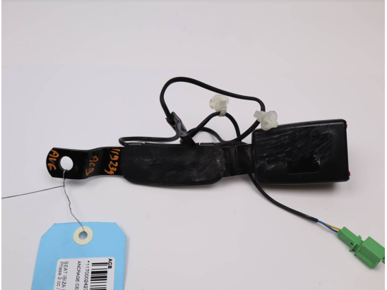 ANCRAGE CEINTURE AVG