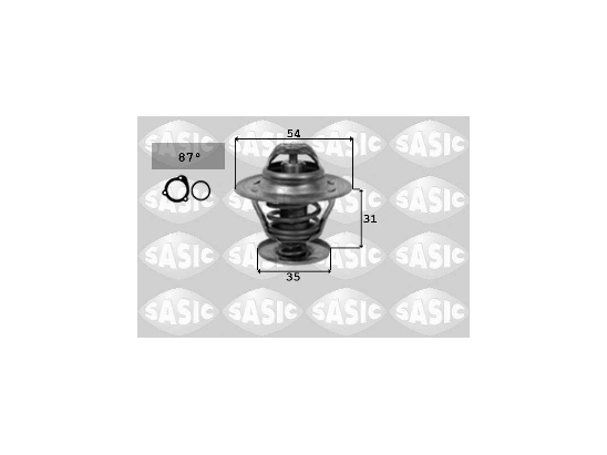 Thermostat SASIC 9000161