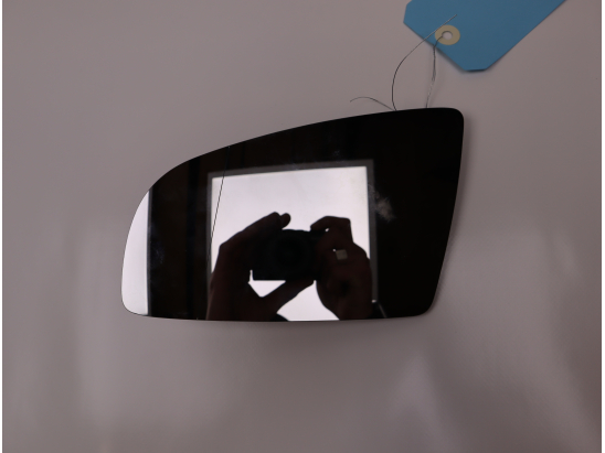 GLACE  RETROVISEUR EXT G