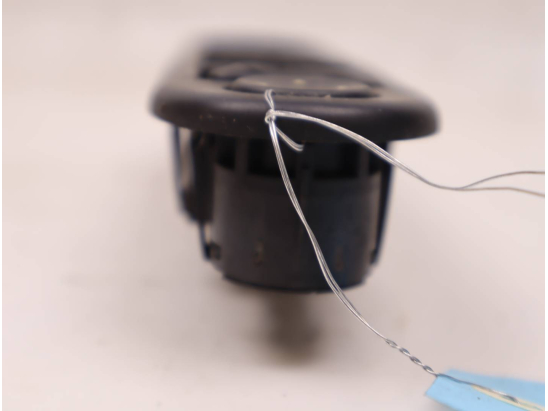 COMMANDE LEVE-GLACE PORTE AVG