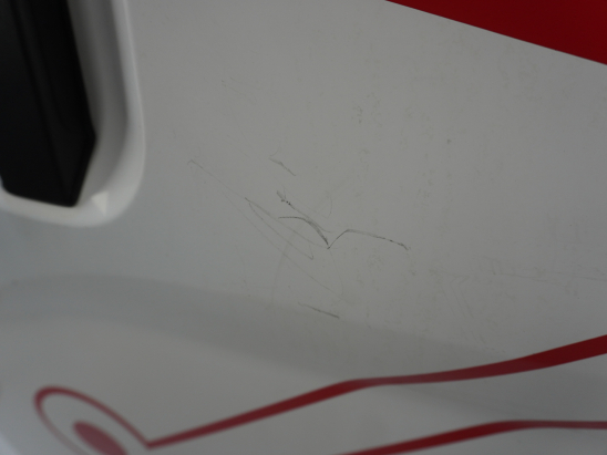 Porte coulissante g occasion NISSAN NV200 Phase 1 - 1.5 DCI 90ch