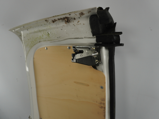 Porte battante arrière droite occasion NISSAN NV200 Phase 1 - 1.5 DCI 90ch