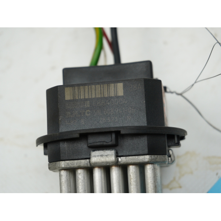 Resistance de chauffage occasion CITROEN DS3 Phase 1 - 1.6 e-HDi 110ch