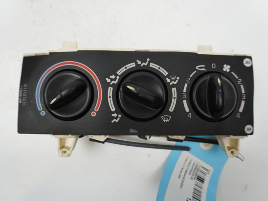 COMMANDE DE CHAUFFAGE