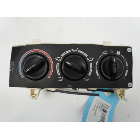 COMMANDE DE CHAUFFAGE