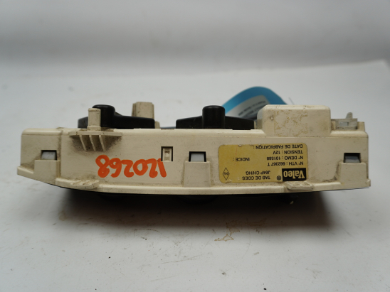 COMMANDE DE CHAUFFAGE