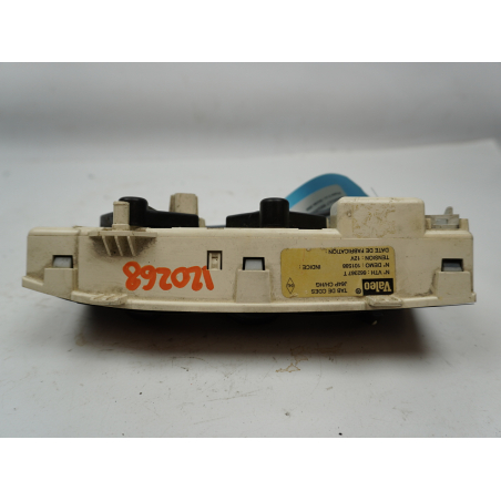 COMMANDE DE CHAUFFAGE