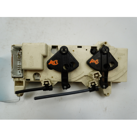 COMMANDE DE CHAUFFAGE