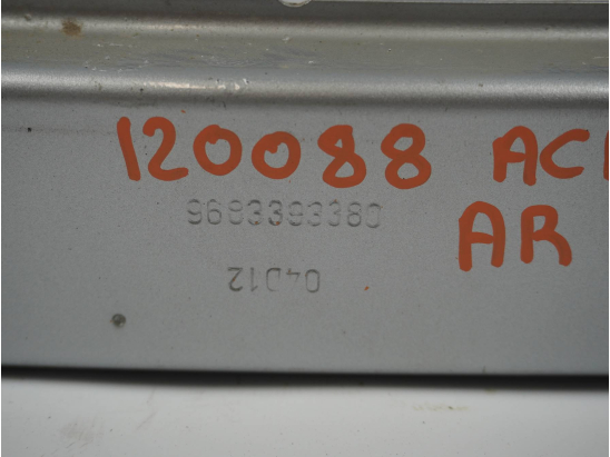 RENFORT PARE-CHOC AR