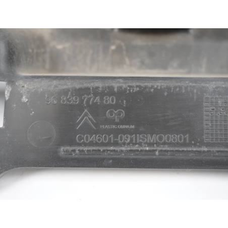 SUPPORT CENTRAL PARE-CHOC AR