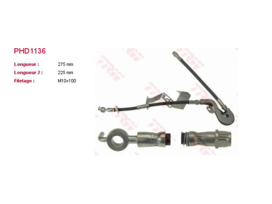 Flexible TRW PHD1136