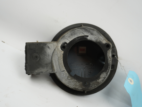 VOLET DE TRAPPE CARBURANT