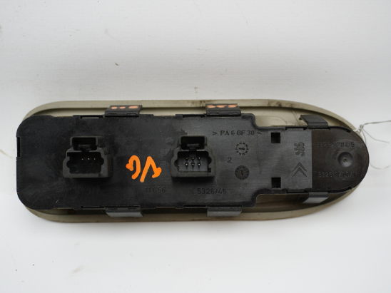 COMMANDE LEVE-GLACE PORTE AVG