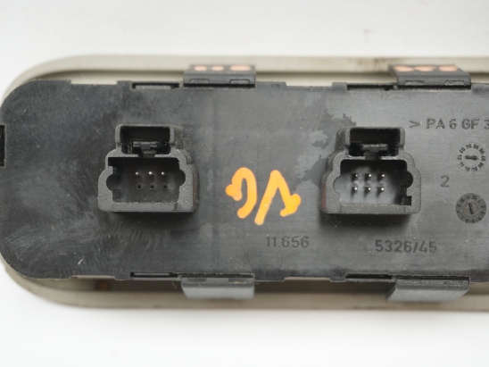 COMMANDE LEVE-GLACE PORTE AVG