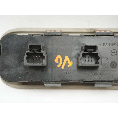 COMMANDE LEVE-GLACE PORTE AVG