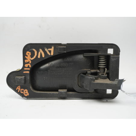 POIGNEE INT PORTE AVG