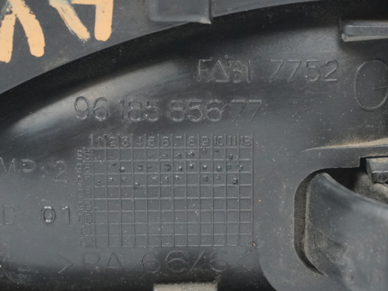 POIGNEE INT PORTE AVG