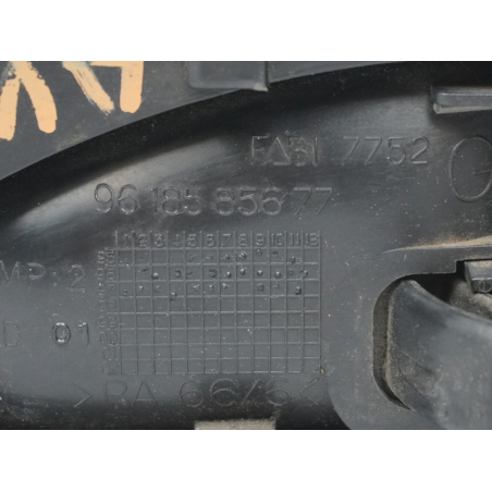 POIGNEE INT PORTE AVG