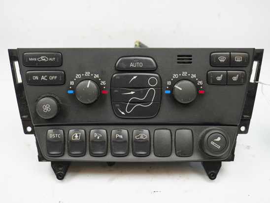 COMMANDE DE CHAUFFAGE