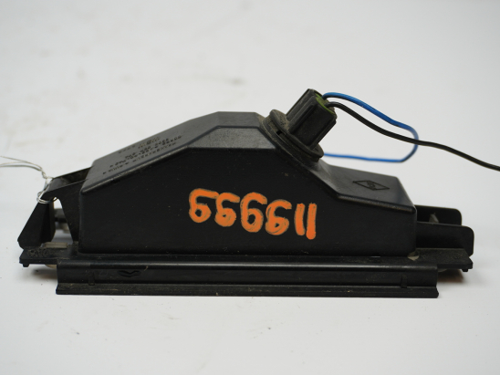 ECLAIREUR PLAQUE DE POLICE D