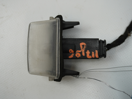 ECLAIREUR PLAQUE DE POLICE D