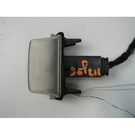 ECLAIREUR PLAQUE DE POLICE D