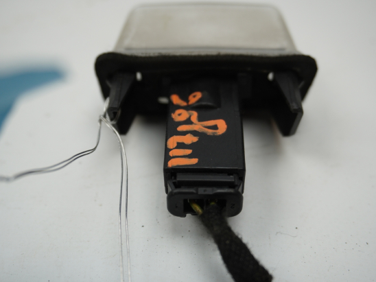 ECLAIREUR PLAQUE DE POLICE D