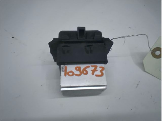 RESISTANCE DE CHAUFFAGE