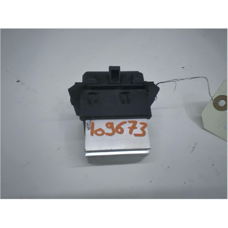 RESISTANCE DE CHAUFFAGE