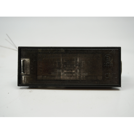 ECLAIREUR PLAQUE DE POLICE G