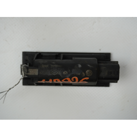 ECLAIREUR PLAQUE DE POLICE G