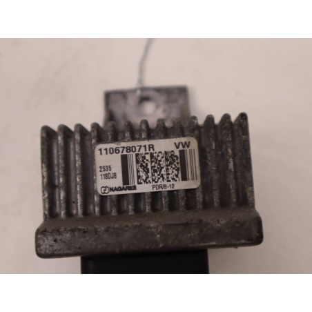 Boitier de préchauffage occasion DACIA DUSTER Phase 2 - 1.5 DCI 110ch