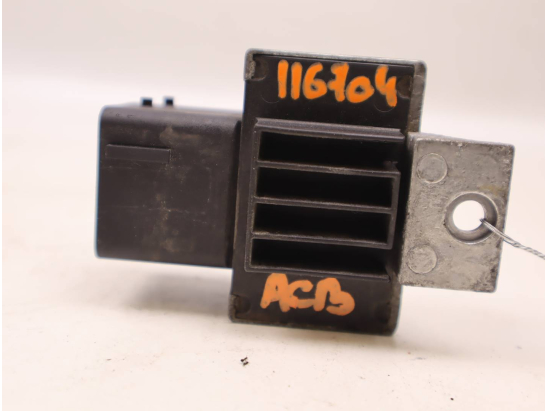 Boitier de préchauffage occasion DACIA DUSTER Phase 2 - 1.5 DCI 110ch