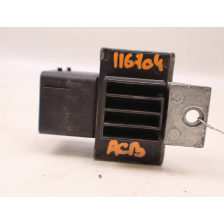 Boitier de préchauffage occasion DACIA DUSTER Phase 2 - 1.5 DCI 110ch