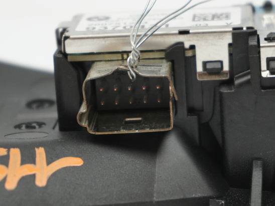 CAMERA DE STATIONNEMENT AV