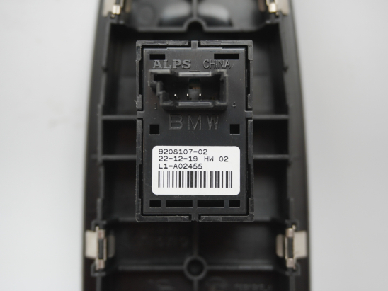 COMMANDE LEVE-GLACE PORTE AVD