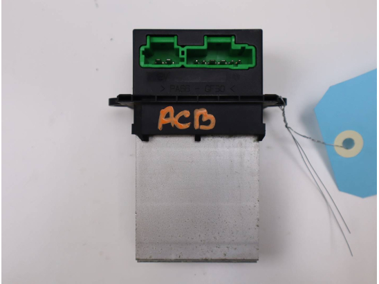 RESISTANCE DE CHAUFFAGE