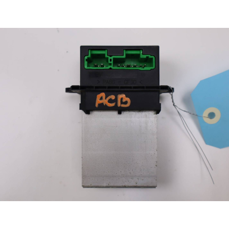 RESISTANCE DE CHAUFFAGE