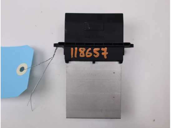 RESISTANCE DE CHAUFFAGE