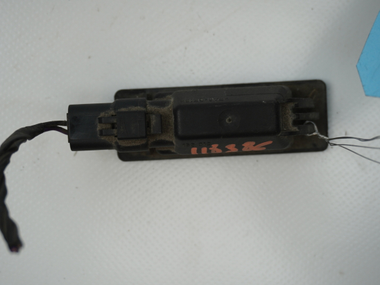 ECLAIREUR PLAQUE DE POLICE D