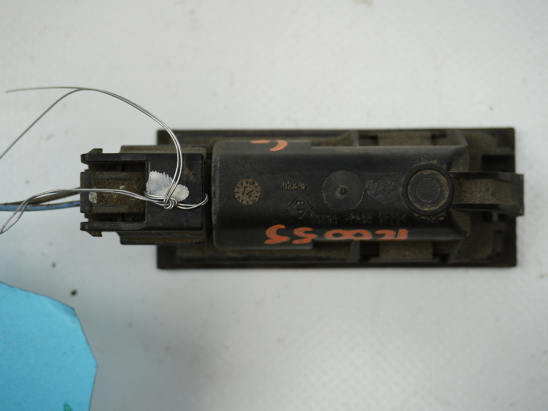 ECLAIREUR PLAQUE DE POLICE G