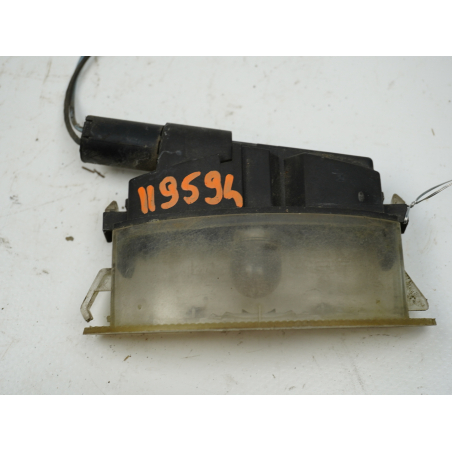 ECLAIREUR PLAQUE DE POLICE