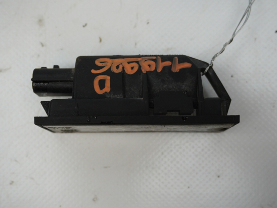 ECLAIREUR PLAQUE DE POLICE D