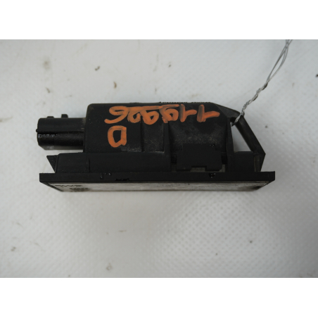 ECLAIREUR PLAQUE DE POLICE D