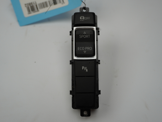 COMMANDE MODE DE CONDUITE